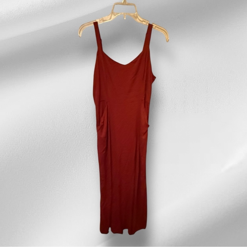 41 Hawthorn Maxi Dress with Pockets nwt